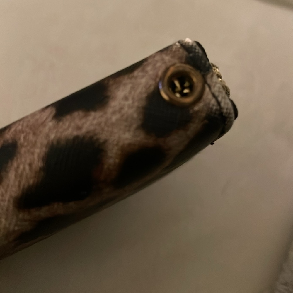 Leopard wallet - Picture 4 of 5